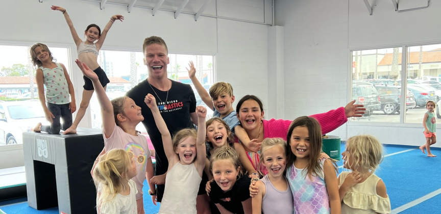 5 Reasons to Enroll Your Child in Gymnastics and Parkour Camps