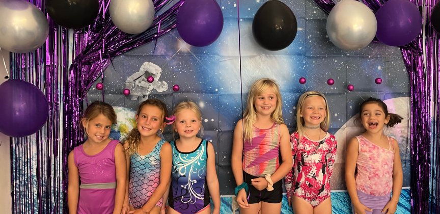 Unleashing the Holiday Spirit: The Importance of Keeping Kids Active in Gymnastics and Parkour