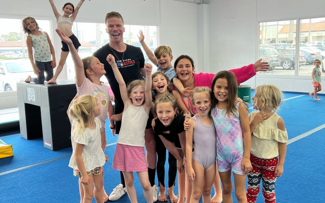 Why Summer is the Perfect Time to Flip Into Gymnastics & Parkour